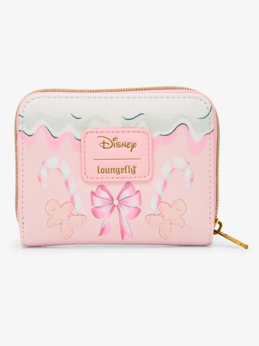 Pink Aristocats Zip Wallet Bin#12